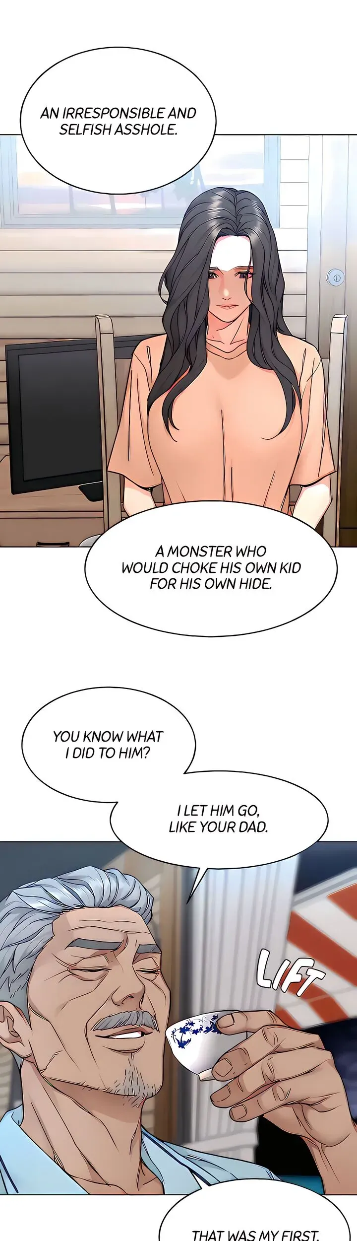 Read One Kill chapter 55 image 25 on Lezhin