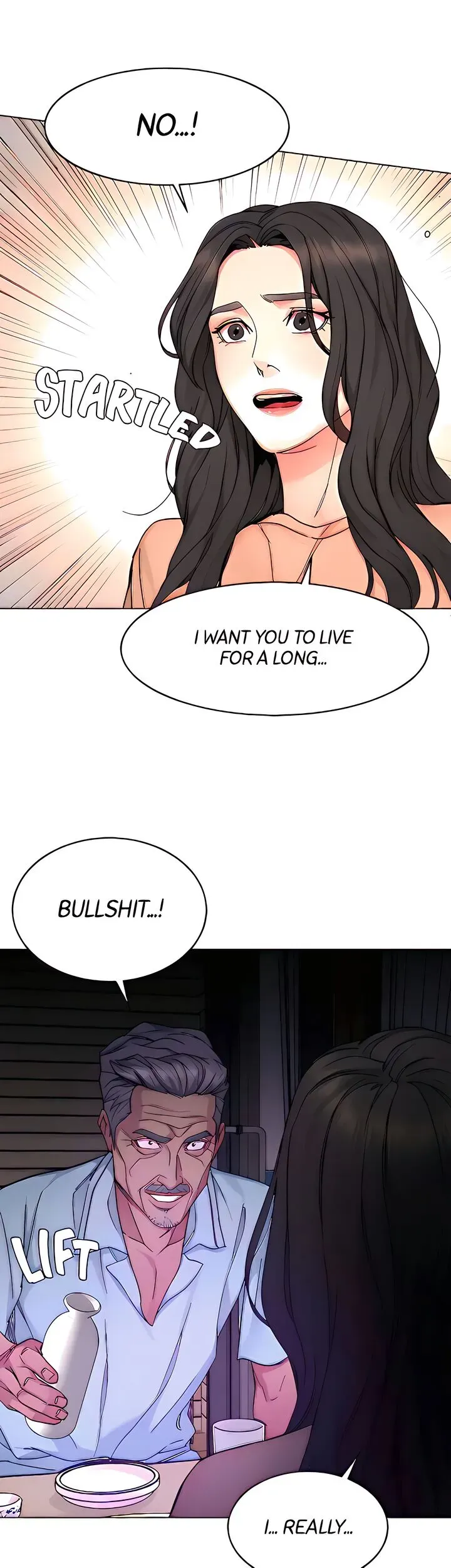 Read One Kill chapter 55 image 28 on Lezhin