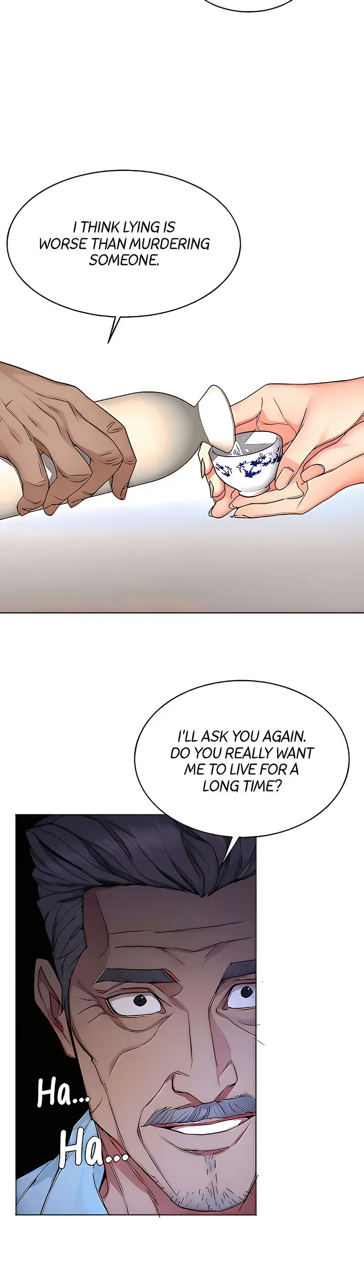 Read One Kill chapter 55 image 29 on Lezhin