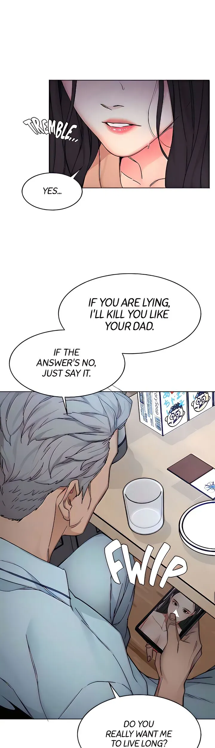Read One Kill chapter 55 image 30 on Lezhin