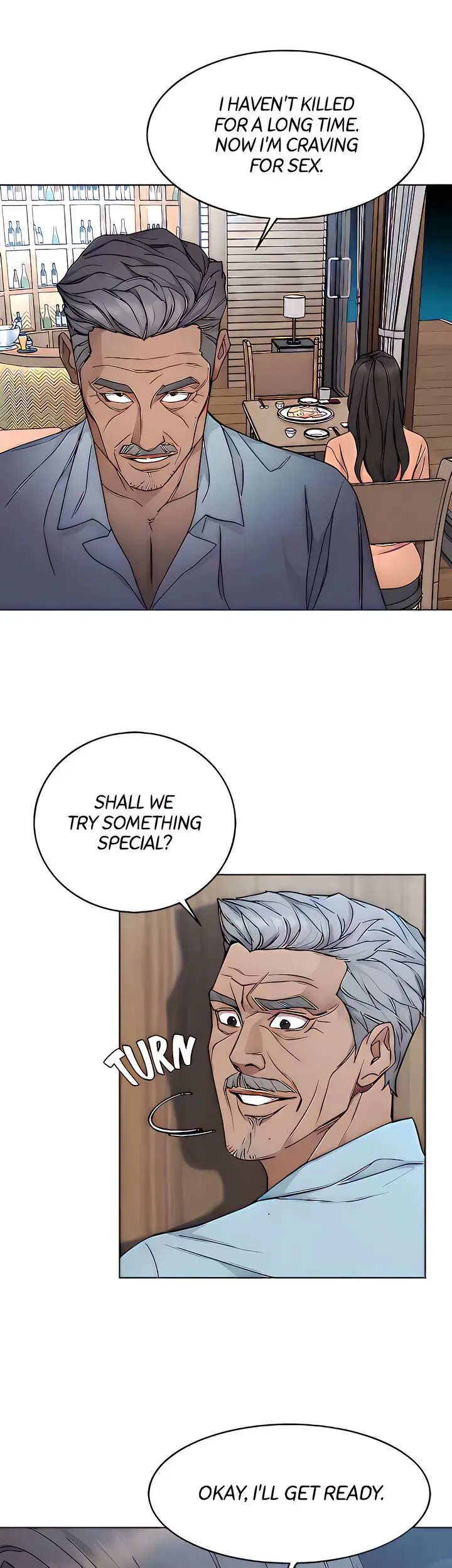 Read One Kill chapter 55 image 33 on Lezhin