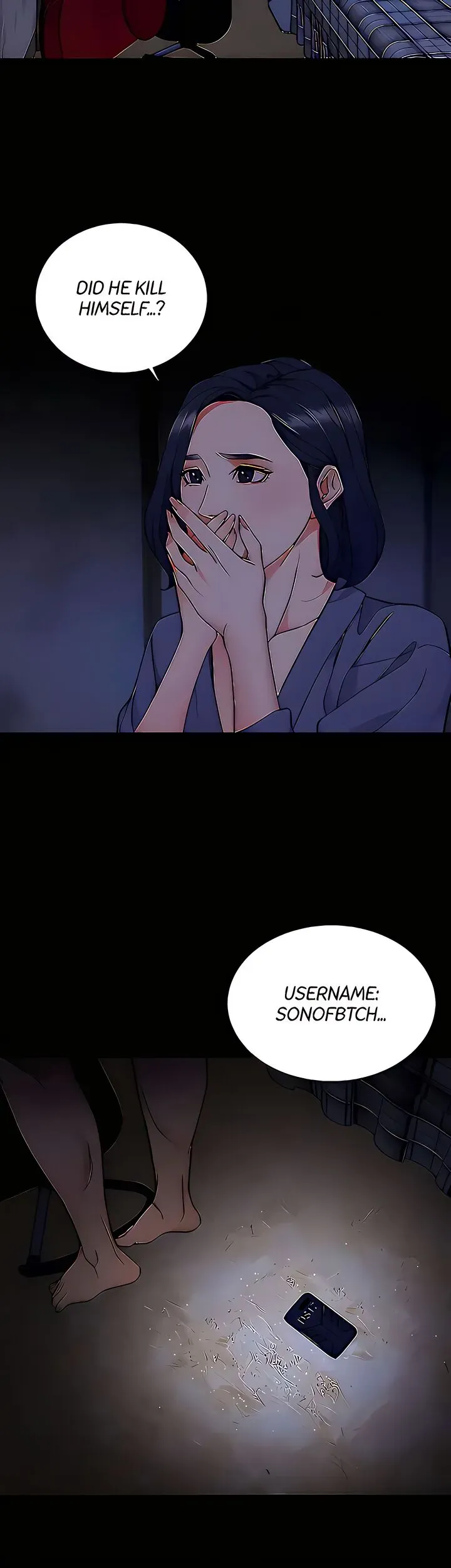 Read One Kill chapter 55 image 41 on Lezhin
