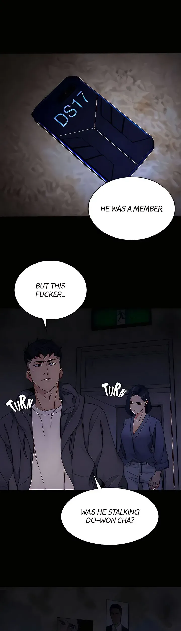 Read One Kill chapter 55 image 43 on Lezhin