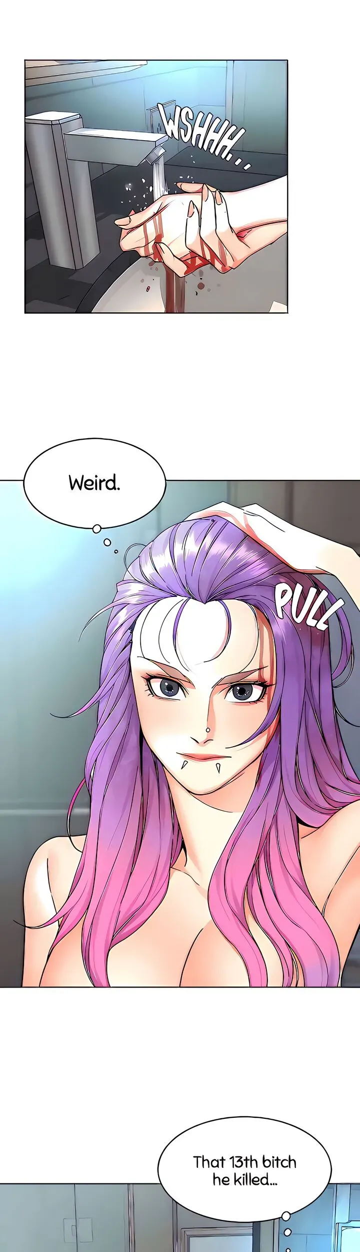 Read One Kill chapter 55 image 6 on Lezhin