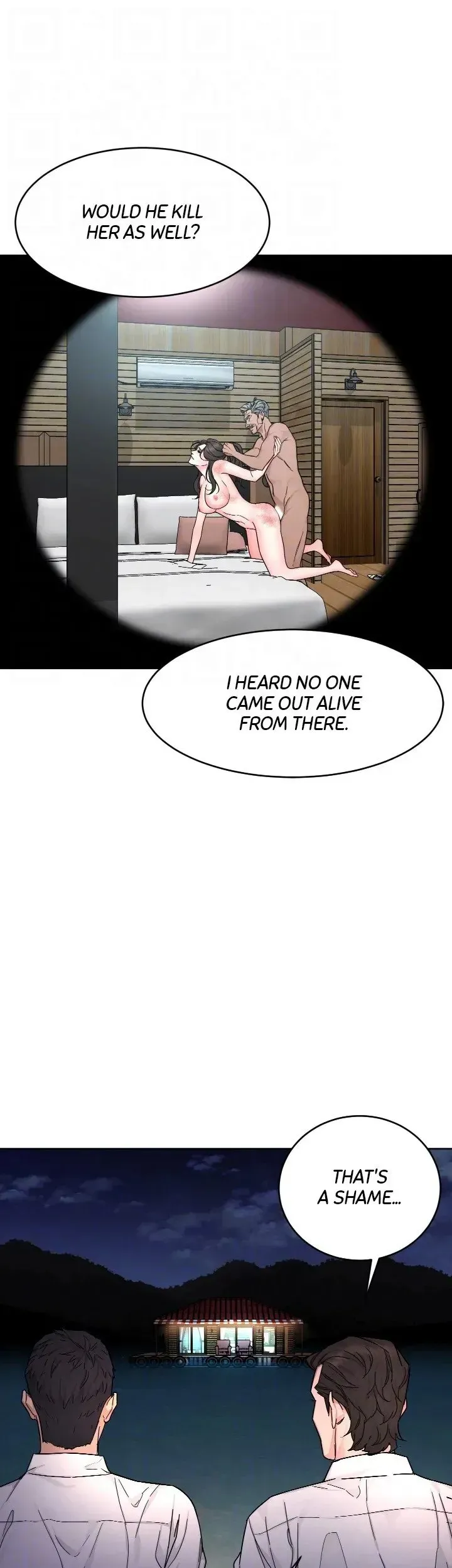 Read One Kill chapter 56 image 18 on Lezhin
