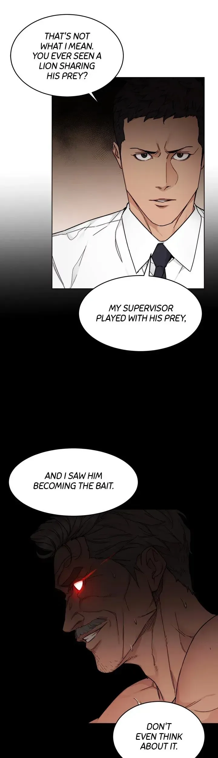 Read One Kill chapter 56 image 20 on Lezhin
