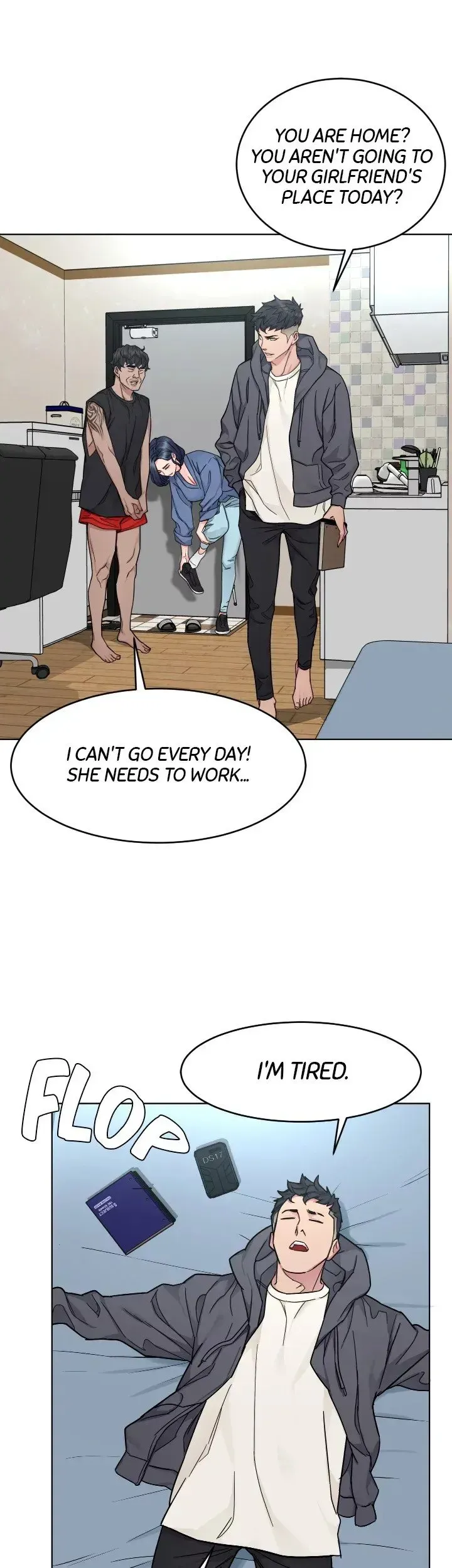 Read One Kill chapter 56 image 25 on Lezhin