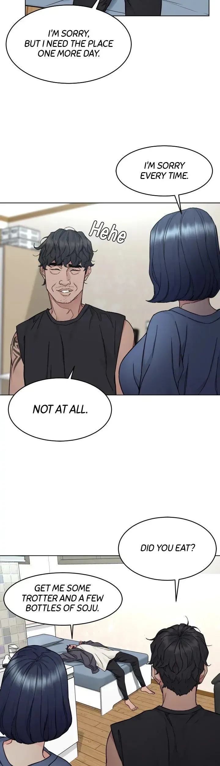 Read One Kill chapter 56 image 26 on Lezhin