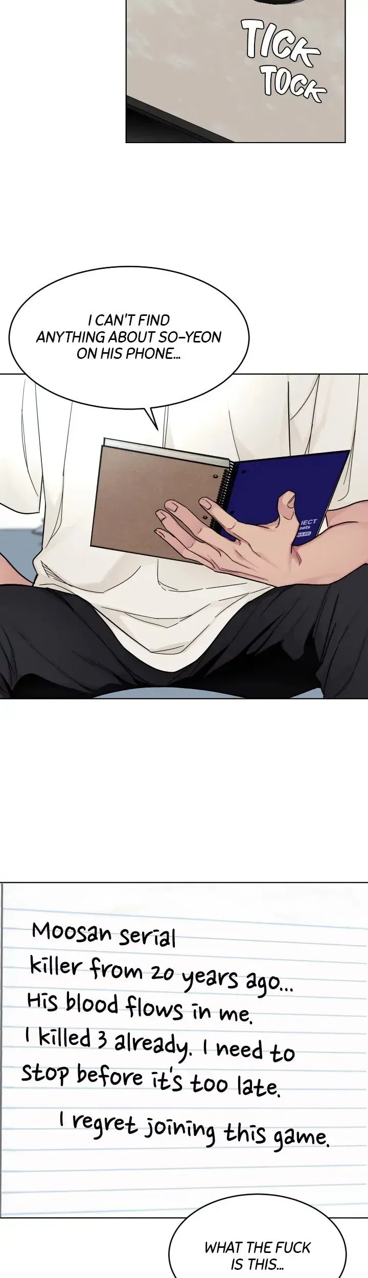 Read One Kill chapter 56 image 29 on Lezhin