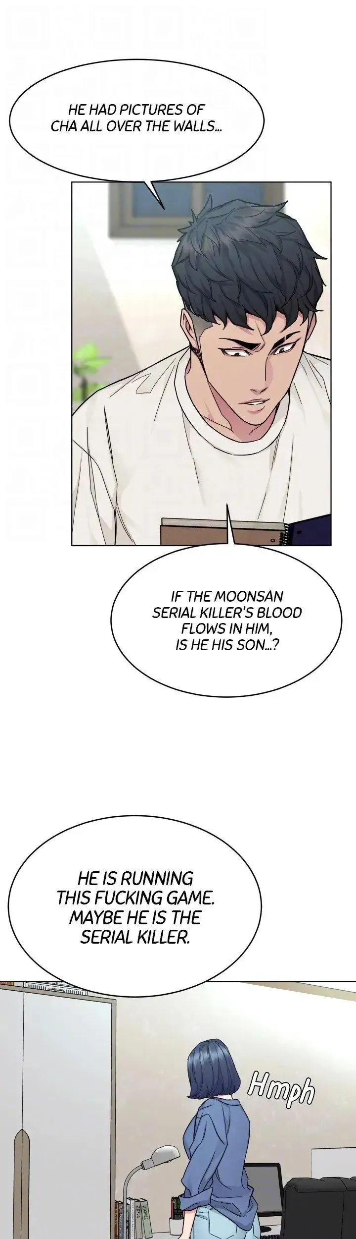 Read One Kill chapter 56 image 31 on Lezhin