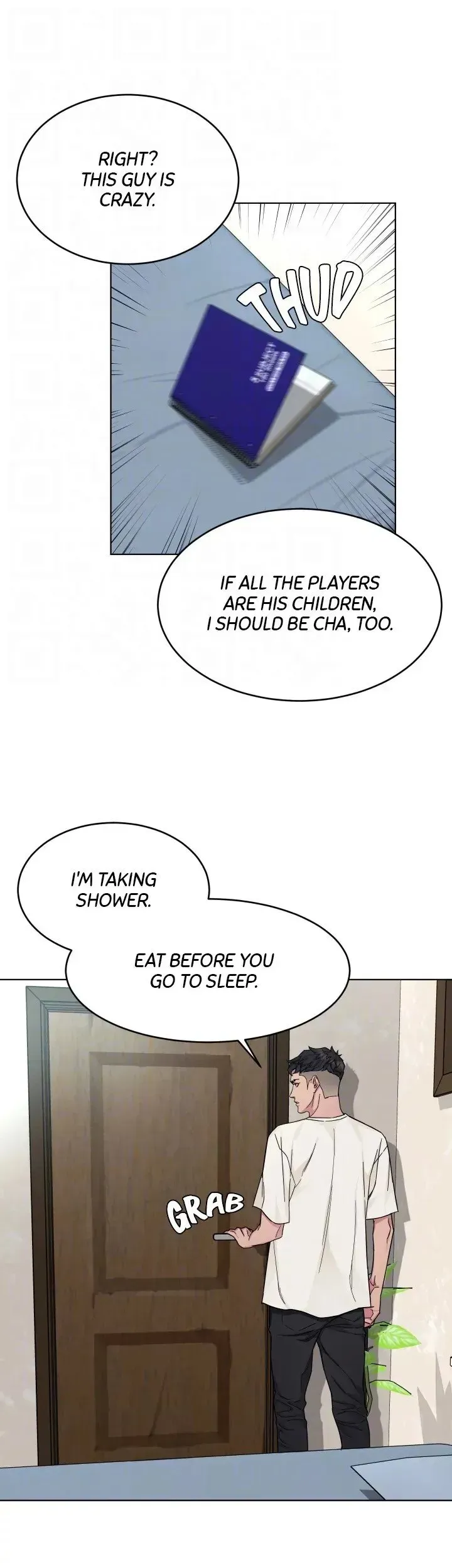 Read One Kill chapter 56 image 35 on Lezhin