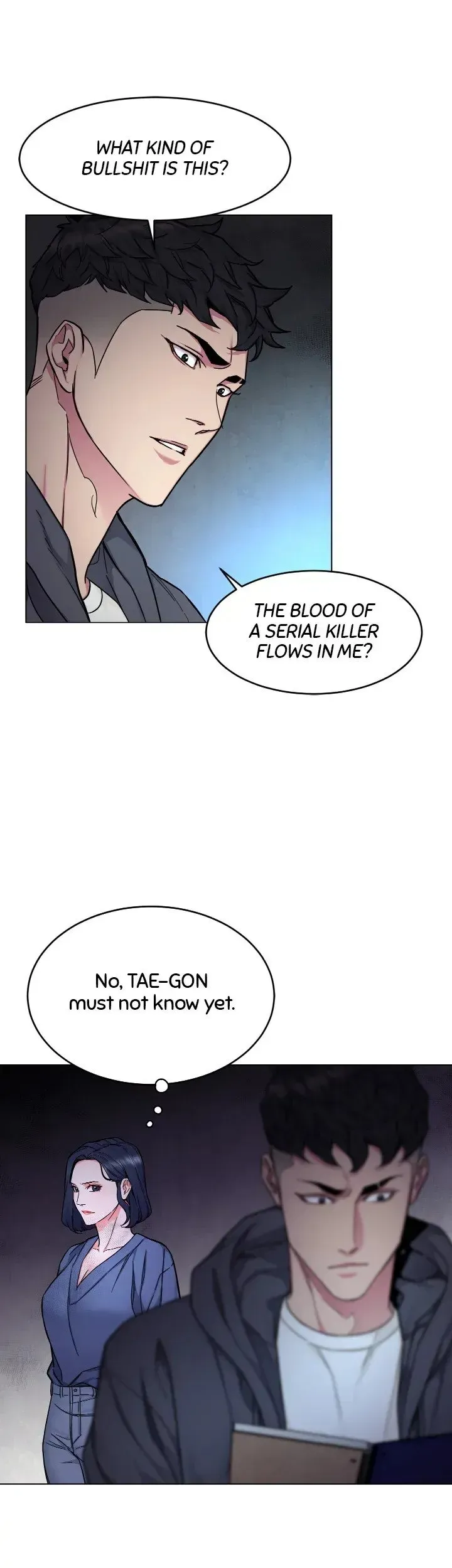 Read One Kill chapter 56 image 4 on Lezhin