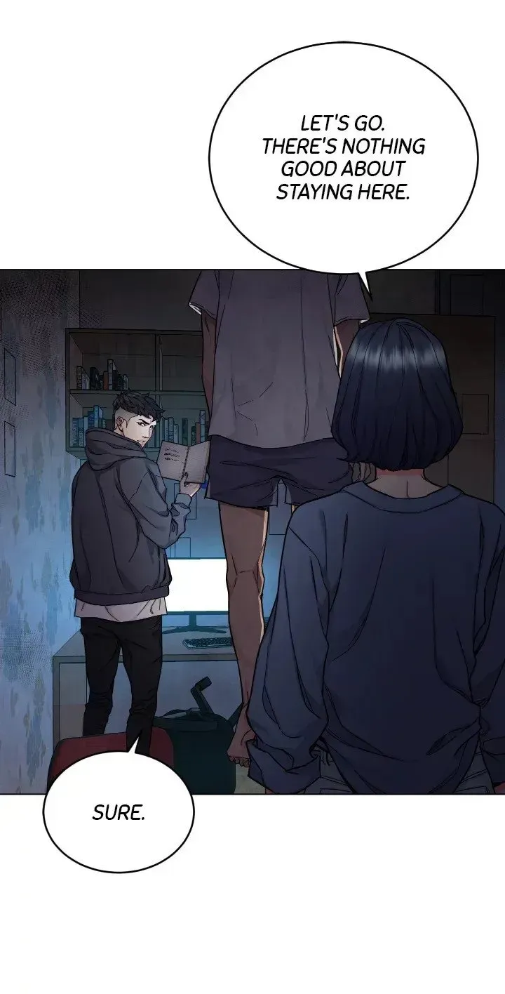Read One Kill chapter 56 image 5 on Lezhin
