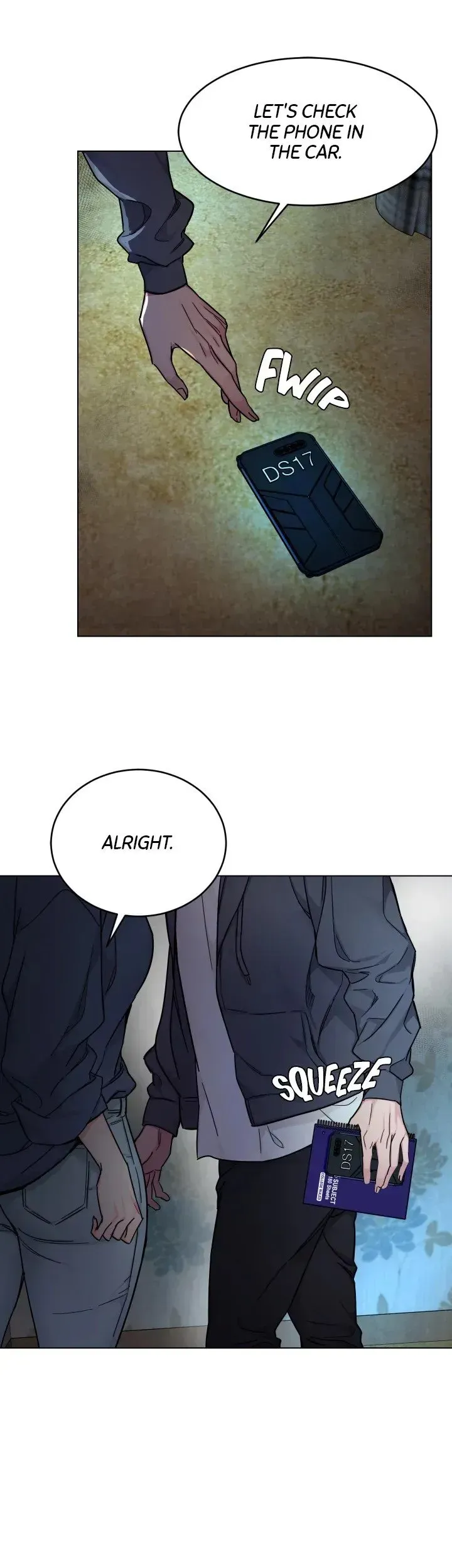 Read One Kill chapter 56 image 6 on Lezhin
