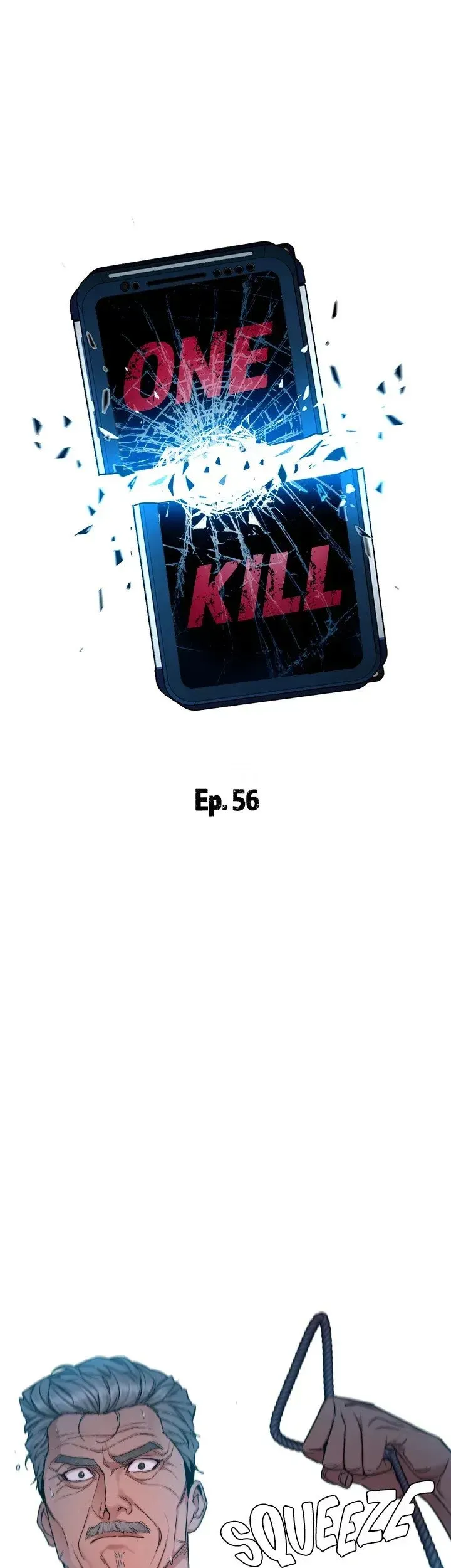 Read One Kill chapter 56 image 7 on Lezhin
