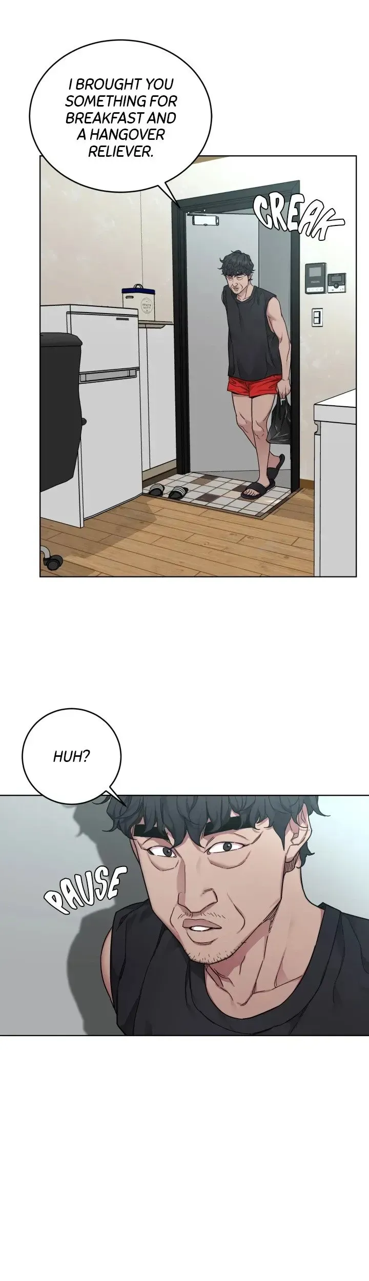 Read One Kill chapter 57 image 1 on Lezhin