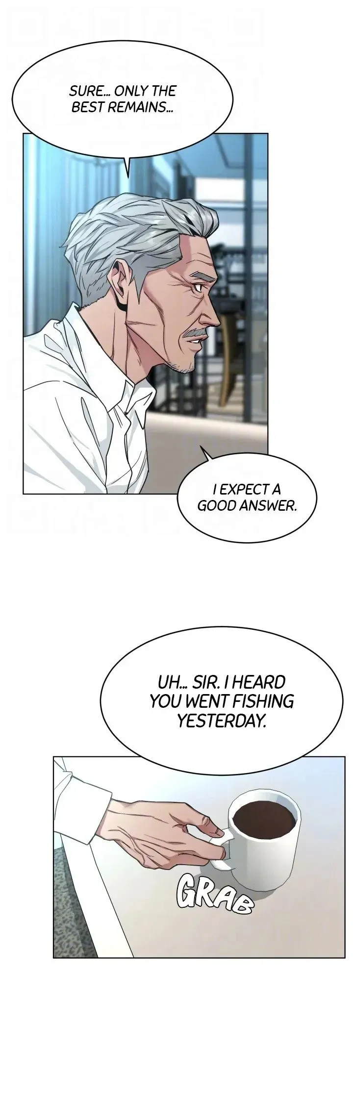 Read One Kill chapter 57 image 12 on Lezhin