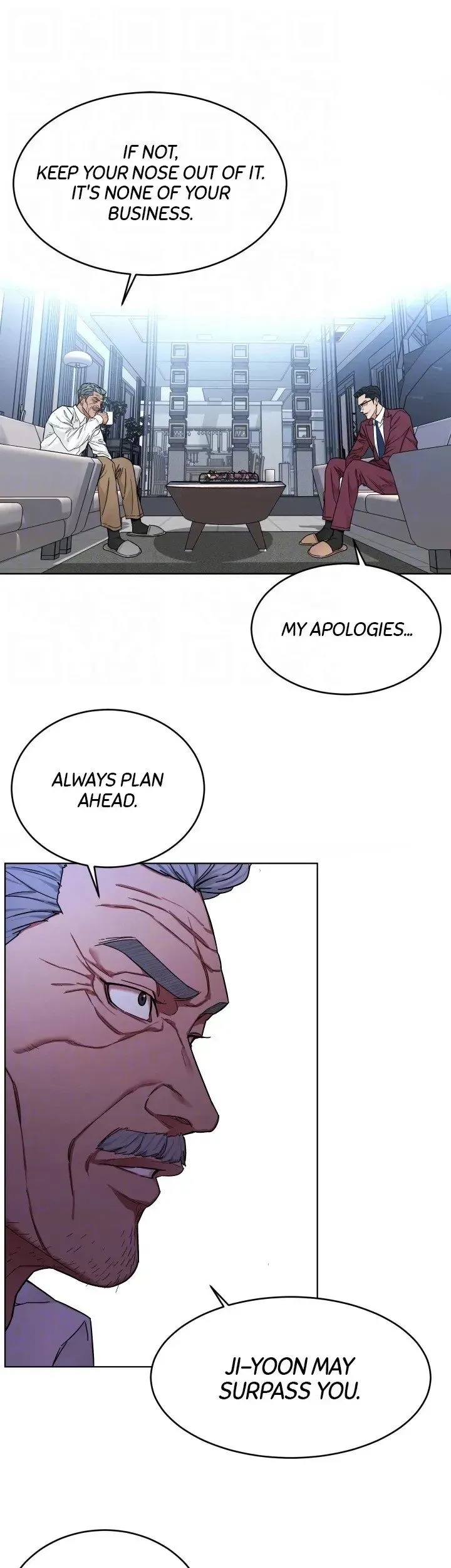 Read One Kill chapter 57 image 15 on Lezhin