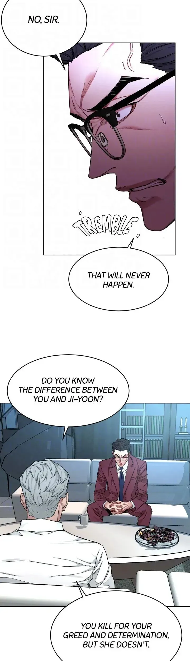 Read One Kill chapter 57 image 16 on Lezhin