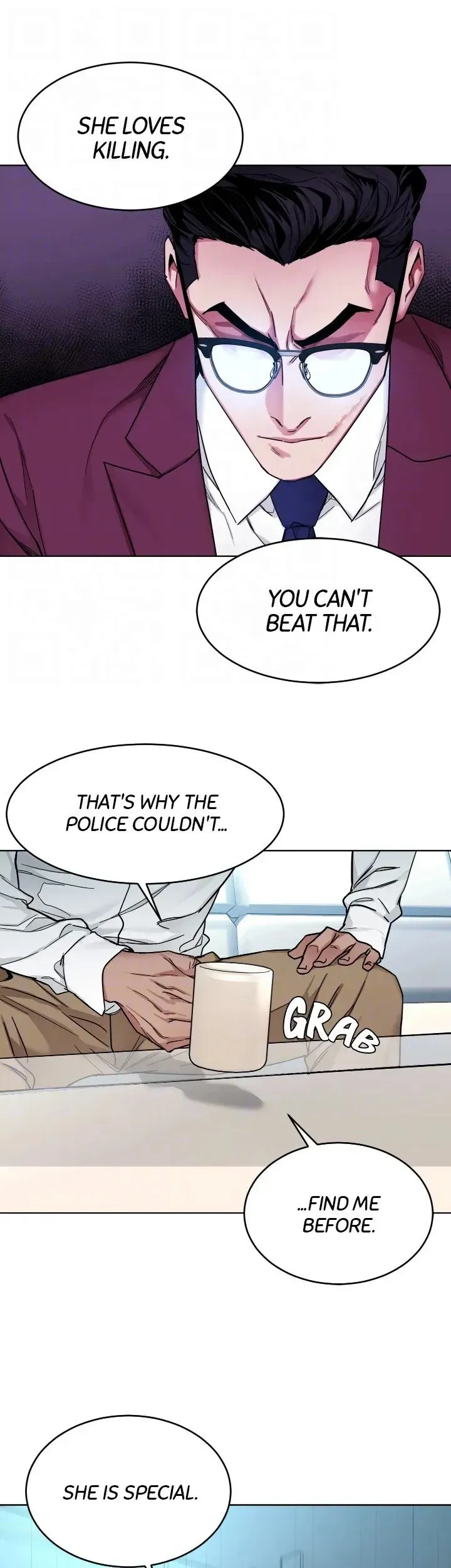 Read One Kill chapter 57 image 18 on Lezhin