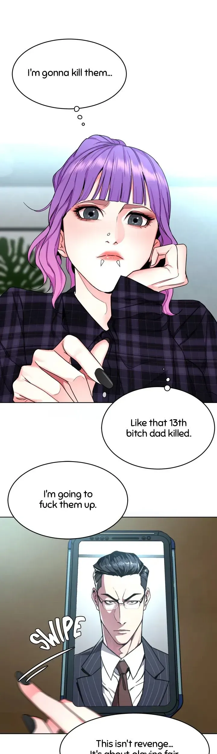 Read One Kill chapter 57 image 22 on Lezhin