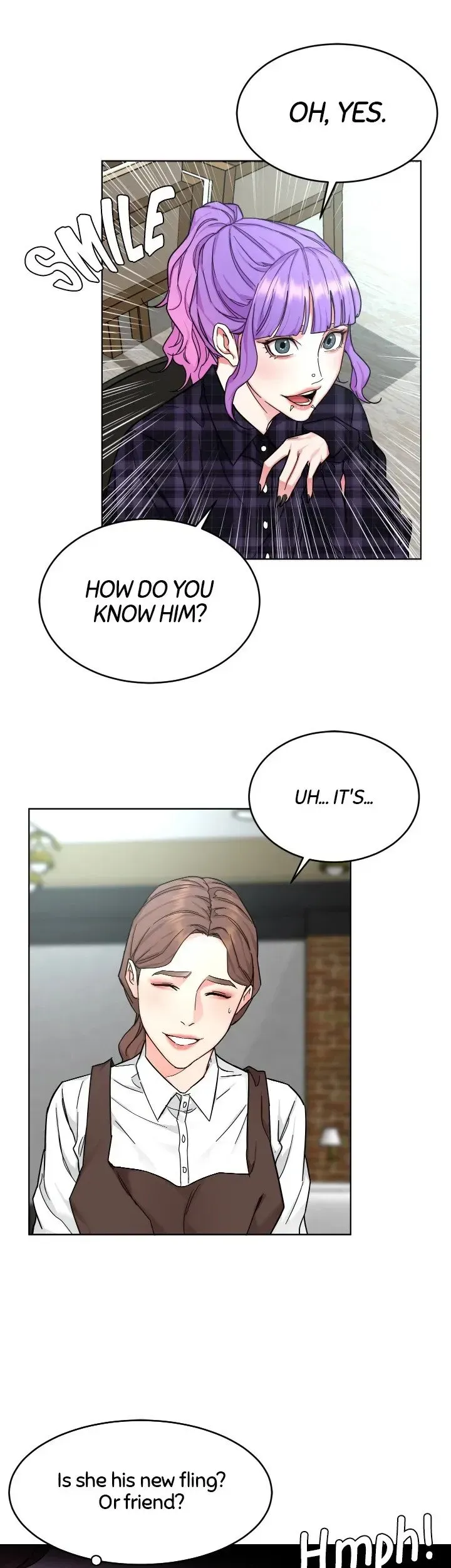 Read One Kill chapter 57 image 26 on Lezhin