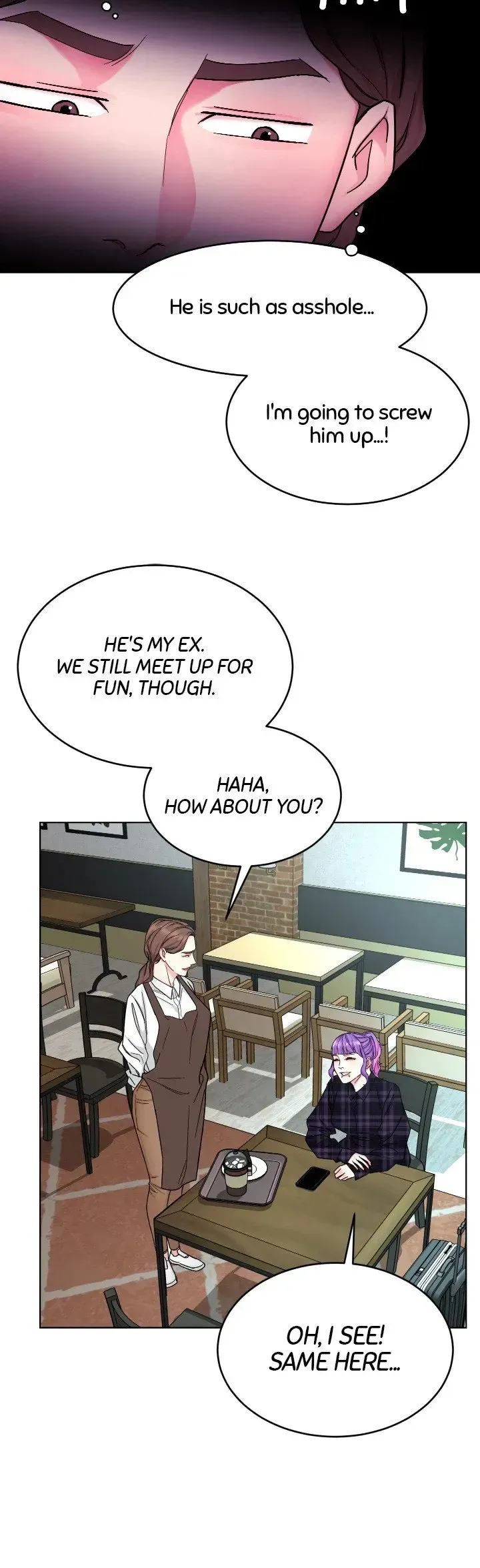 Read One Kill chapter 57 image 27 on Lezhin