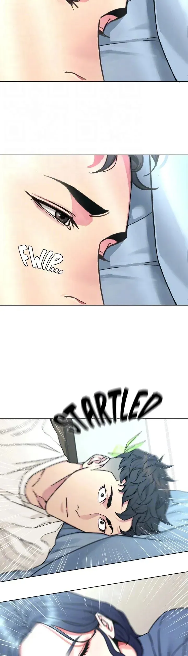 Read One Kill chapter 57 image 31 on Lezhin
