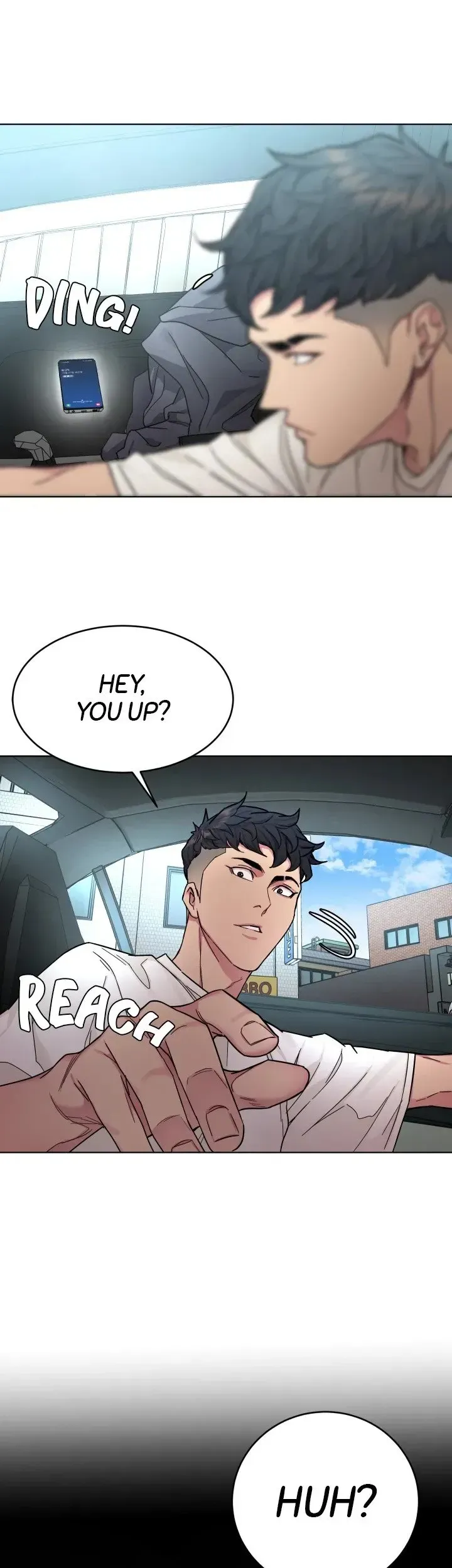 Read One Kill chapter 57 image 40 on Lezhin