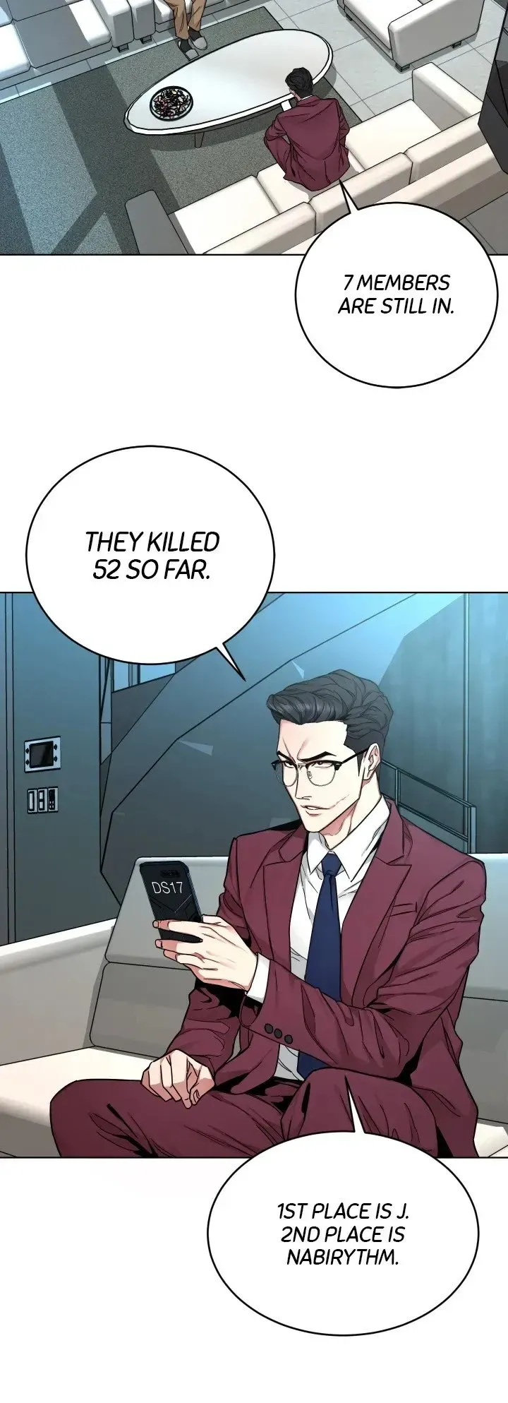Read One Kill chapter 57 image 7 on Lezhin