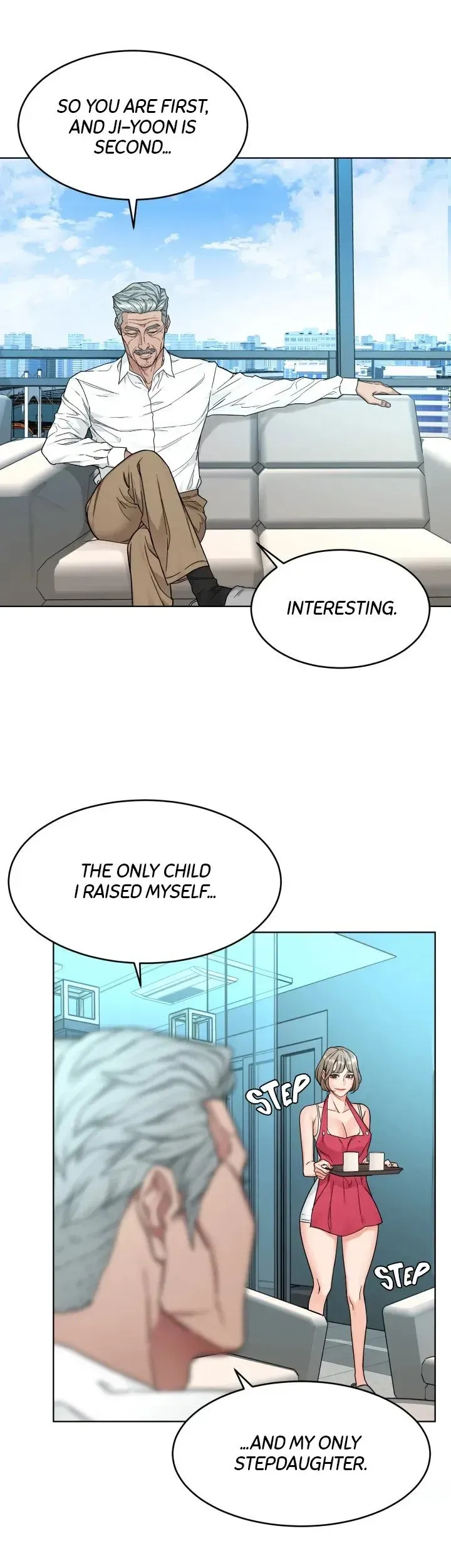 Read One Kill chapter 57 image 8 on Lezhin