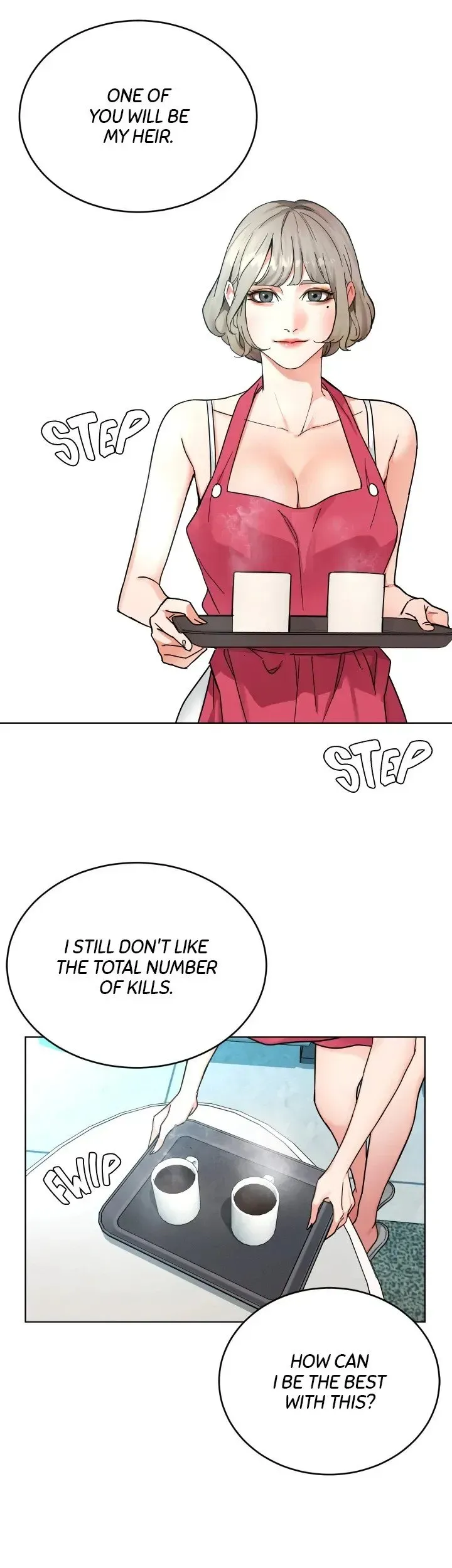 Read One Kill chapter 57 image 9 on Lezhin