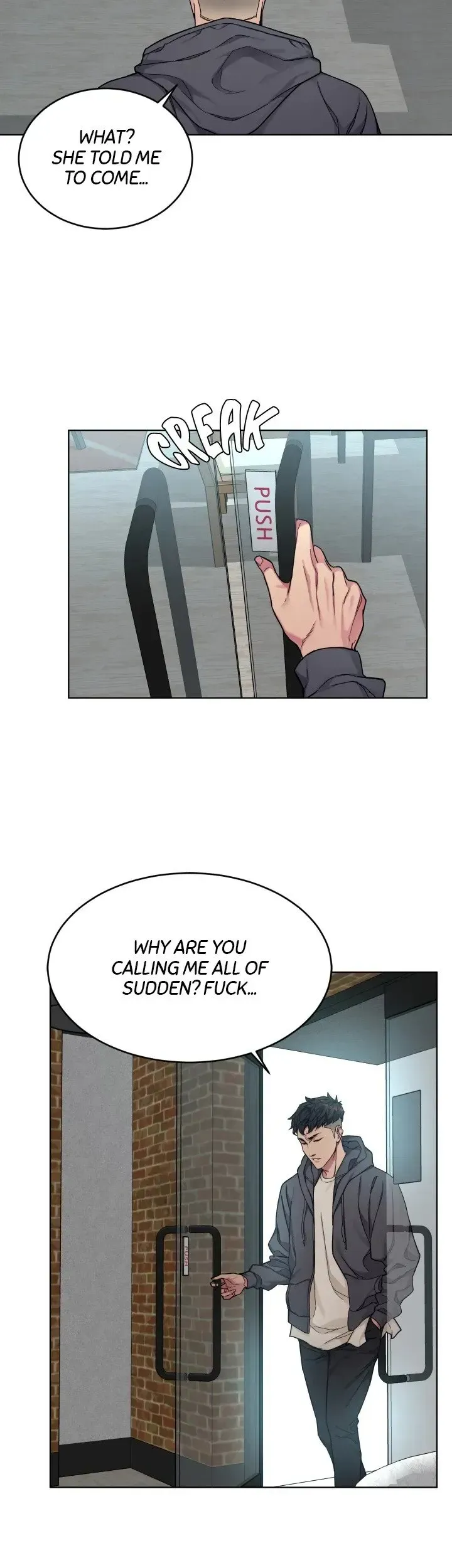 Read One Kill chapter 58 image 1 on Lezhin