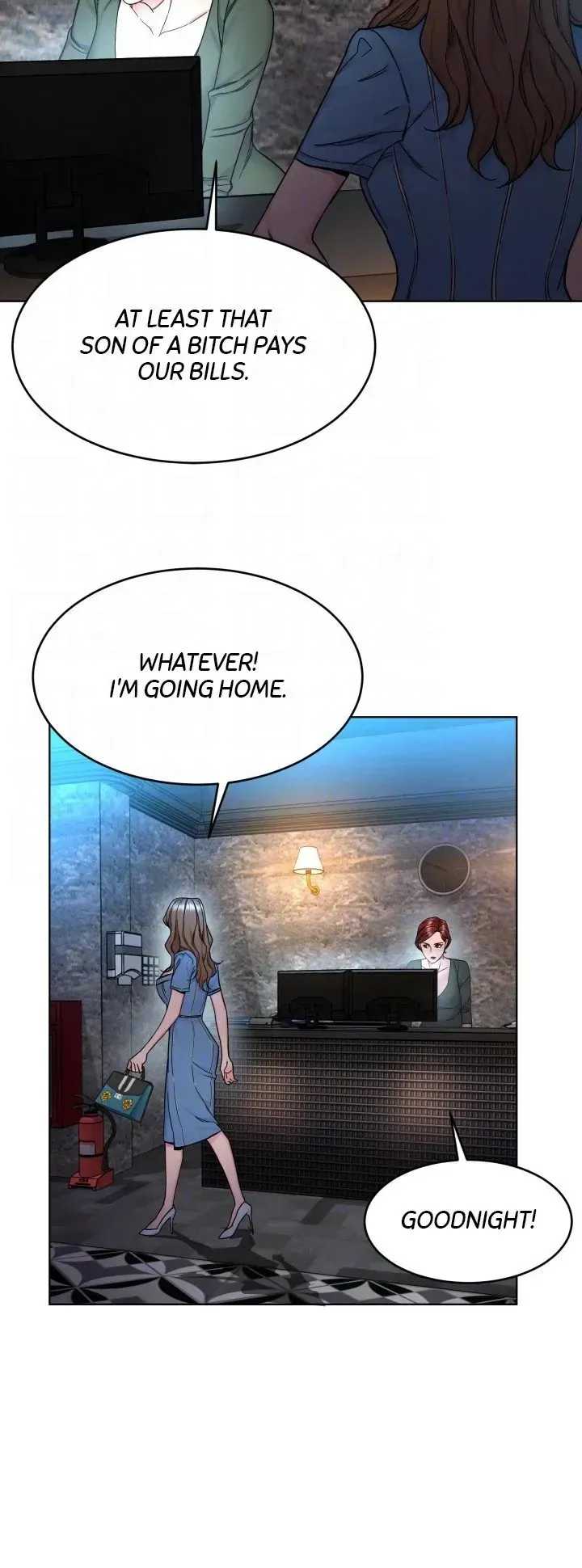 Read One Kill chapter 58 image 15 on Lezhin