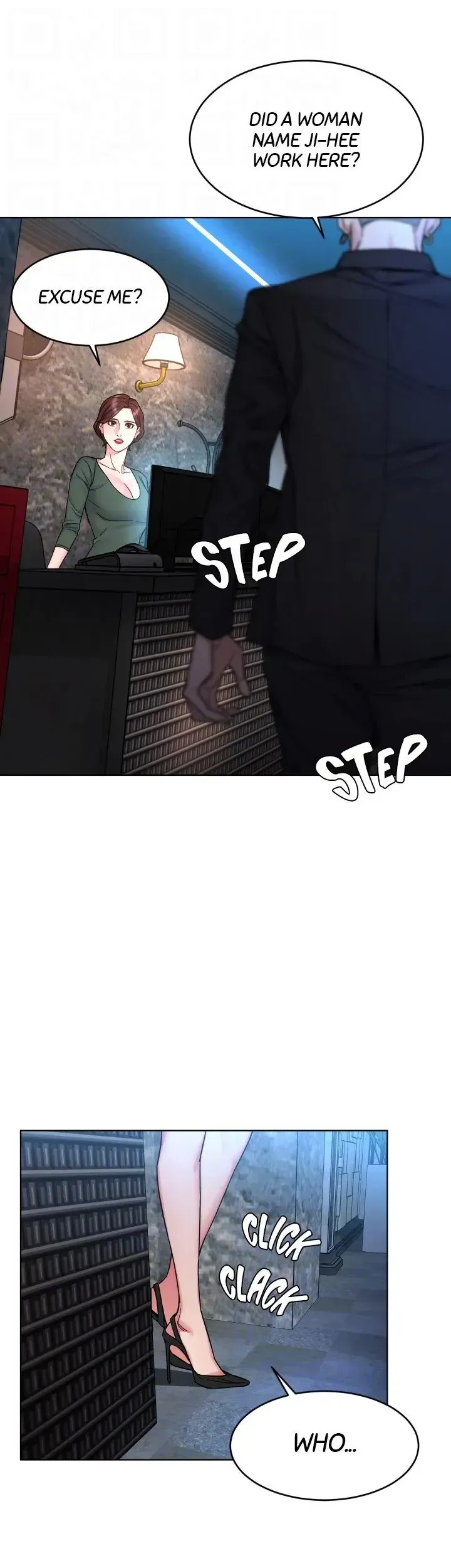 Read One Kill chapter 58 image 19 on Lezhin