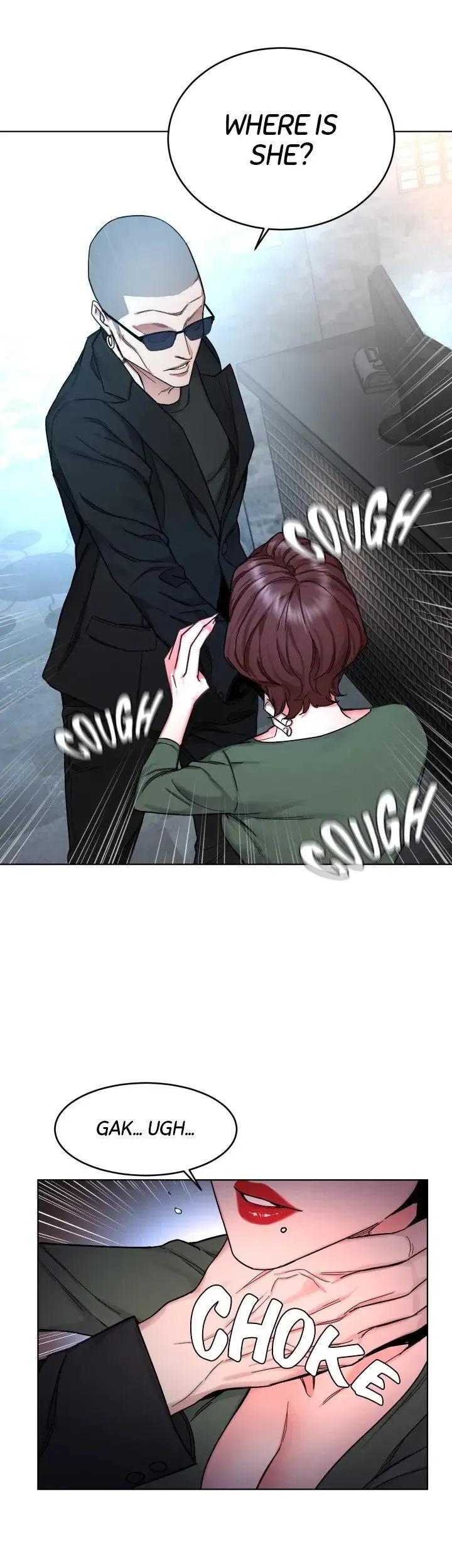 Read One Kill chapter 58 image 22 on Lezhin