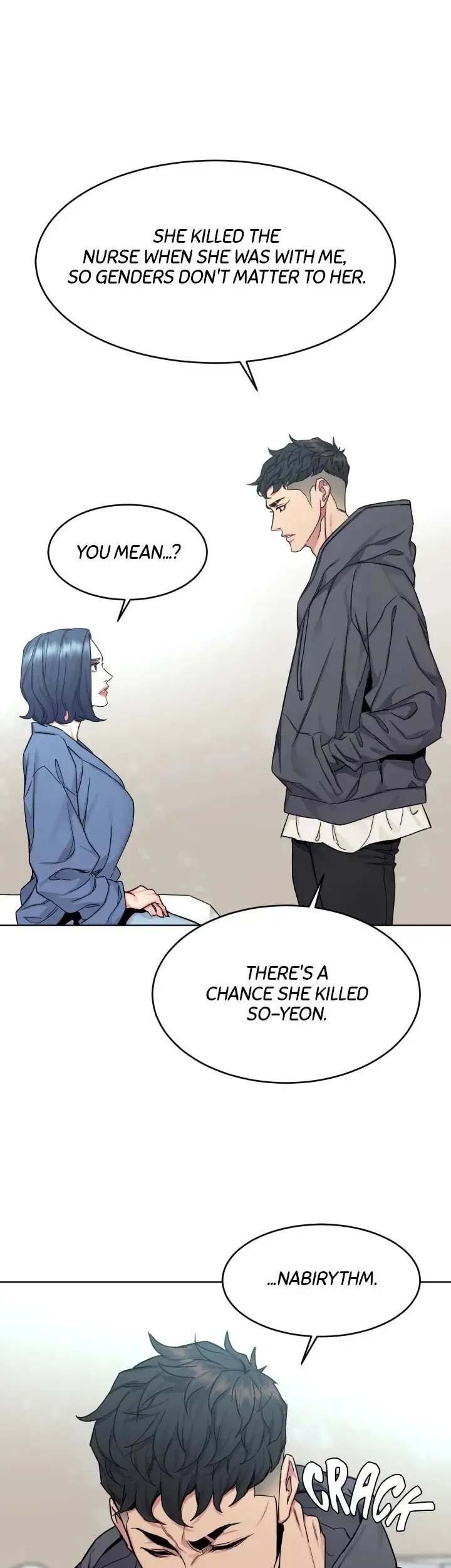 Read One Kill chapter 58 image 27 on Lezhin