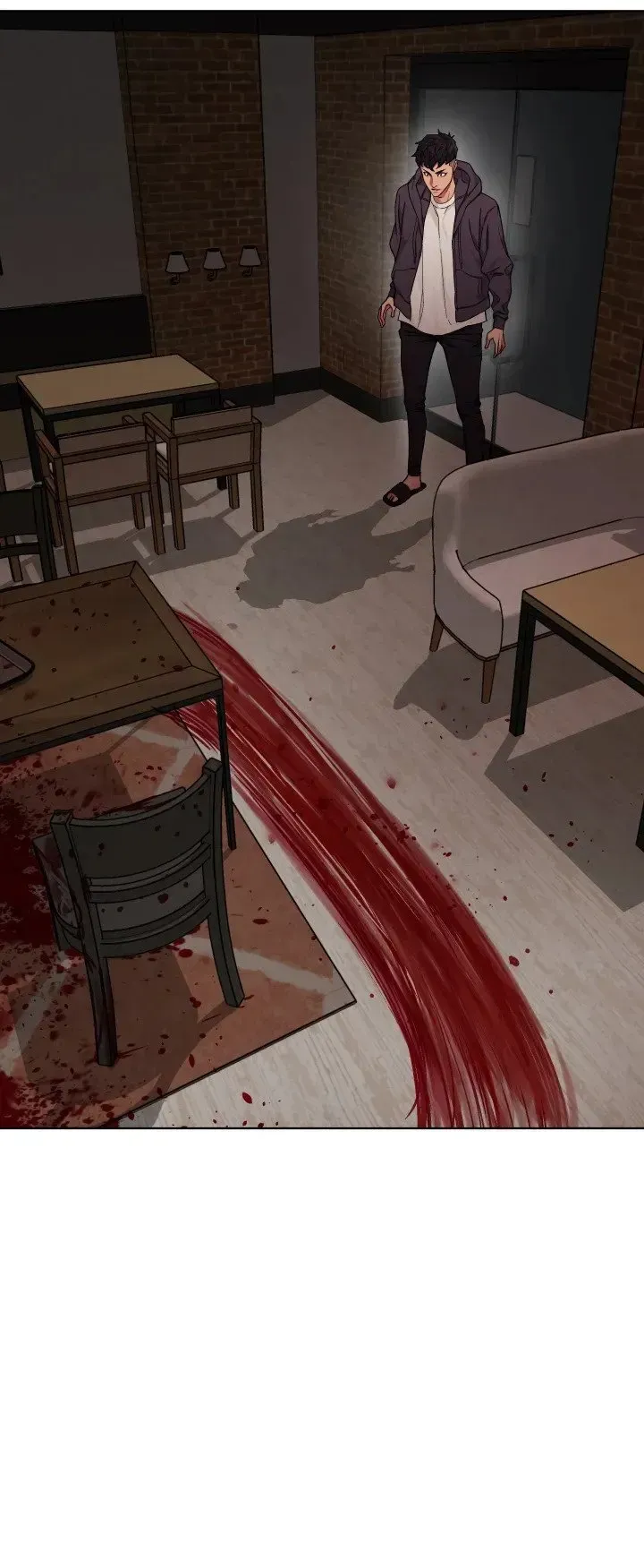 Read One Kill chapter 58 image 3 on Lezhin