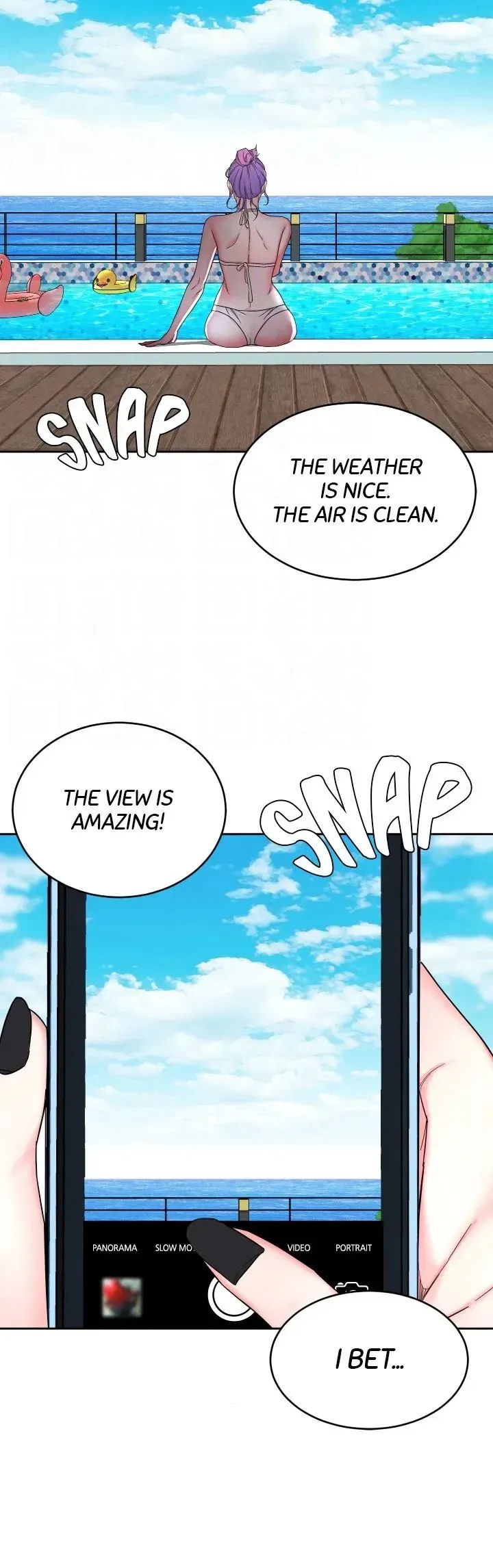 Read One Kill chapter 58 image 30 on Lezhin