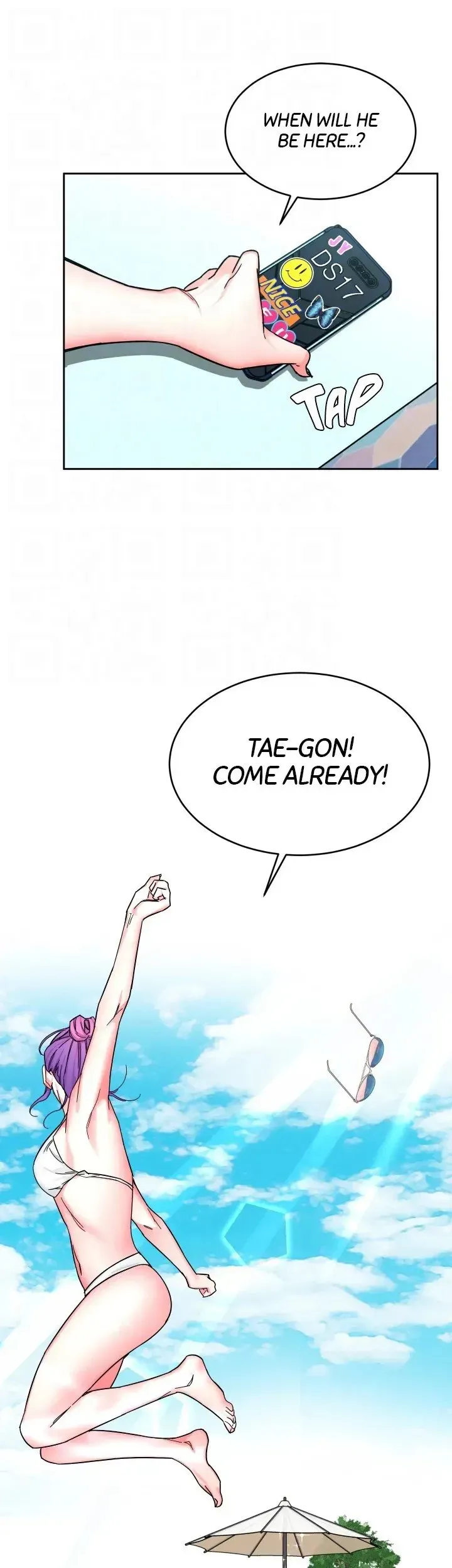 Read One Kill chapter 58 image 33 on Lezhin
