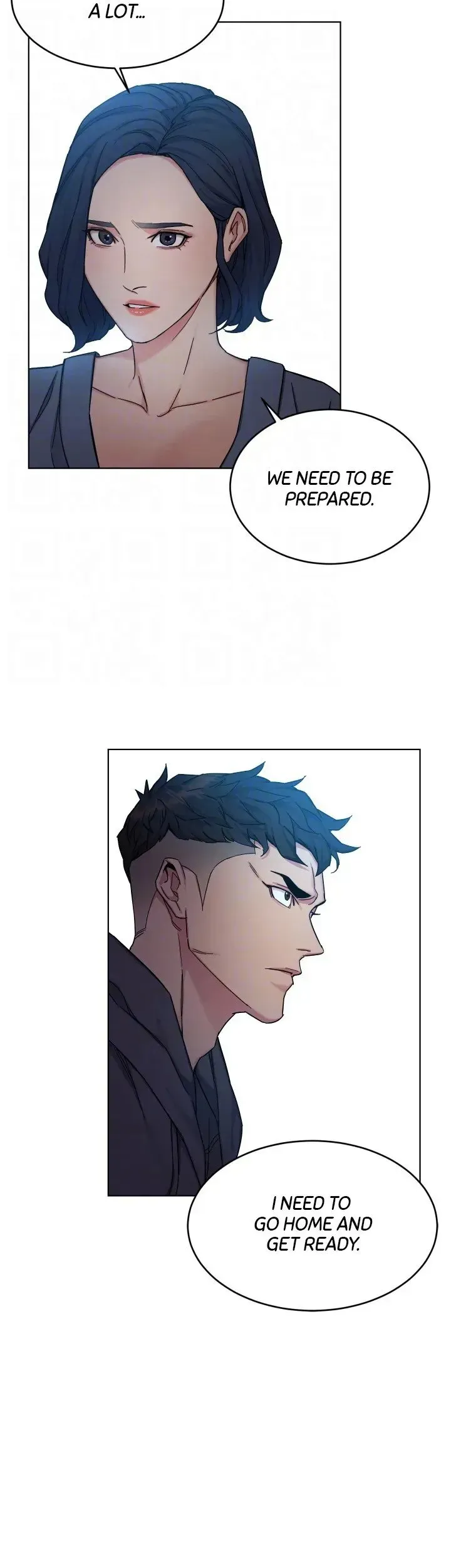 Read One Kill chapter 58 image 37 on Lezhin