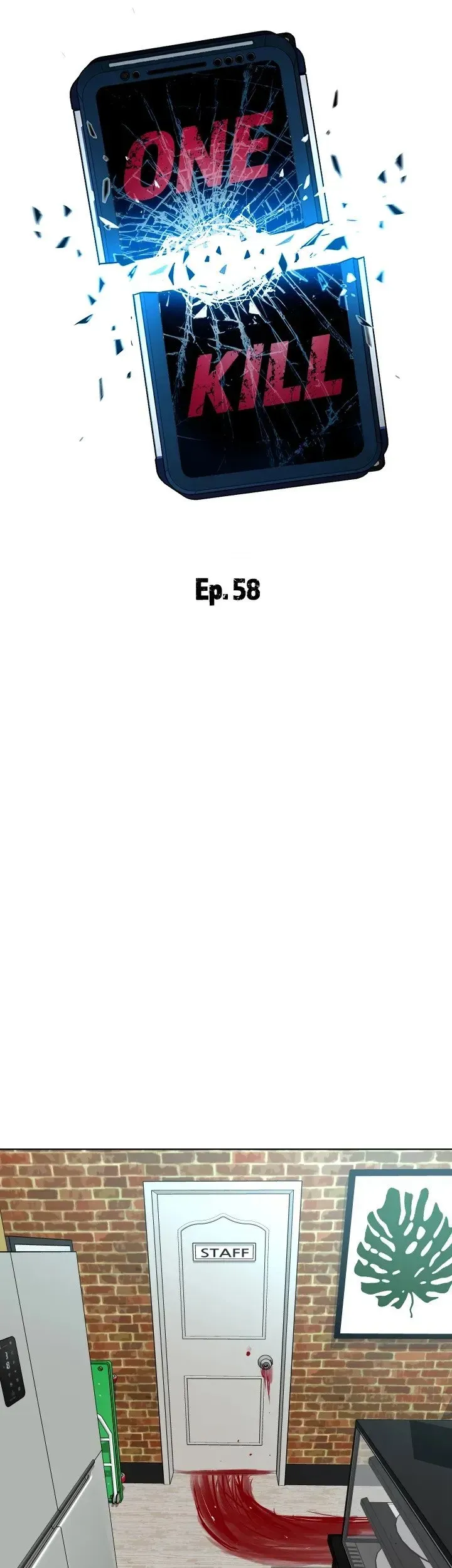 Read One Kill chapter 58 image 5 on Lezhin