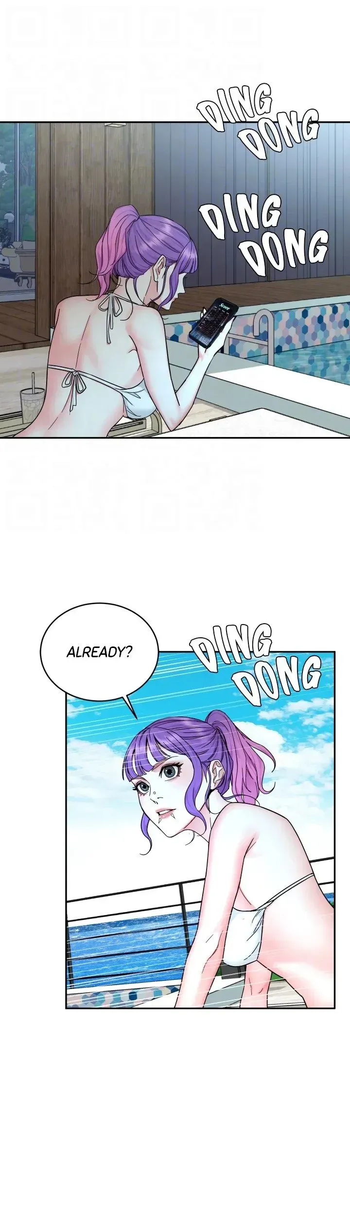 Read One Kill chapter 59 image 17 on Lezhin