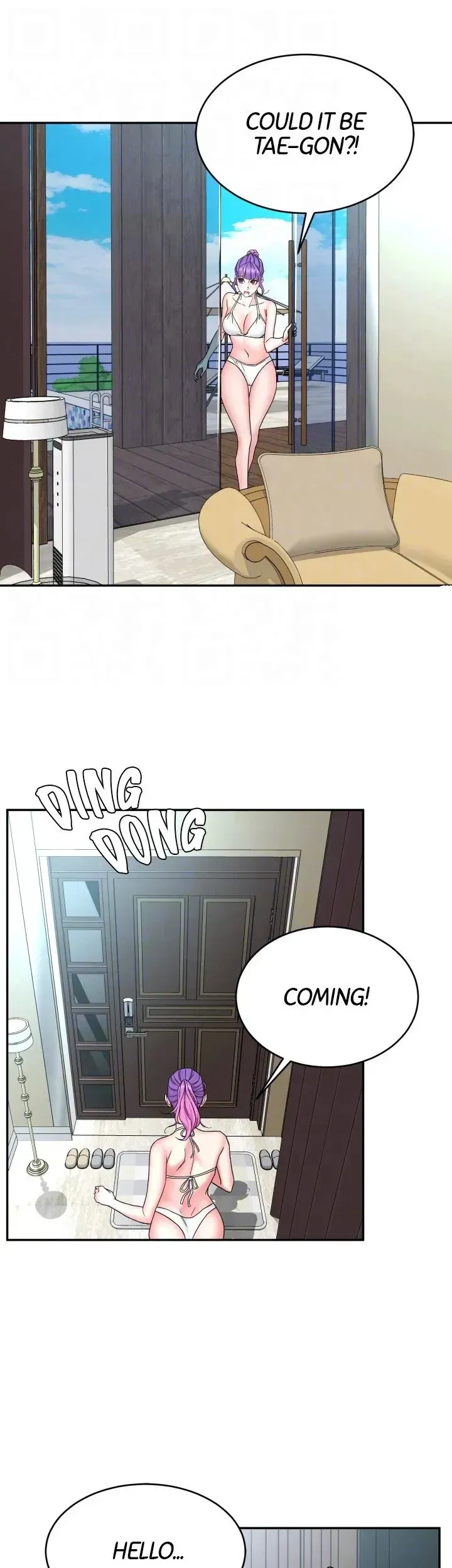 Read One Kill chapter 59 image 18 on Lezhin
