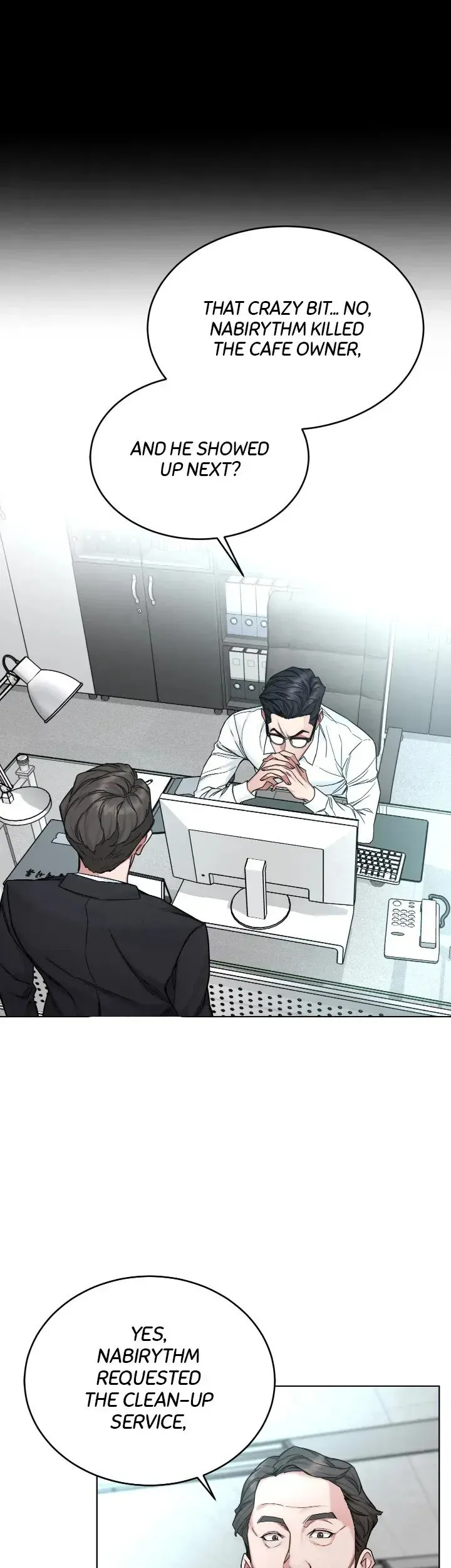 Read One Kill chapter 59 image 2 on Lezhin