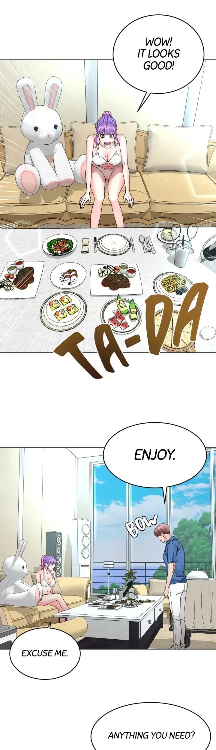 Read One Kill chapter 59 image 22 on Lezhin