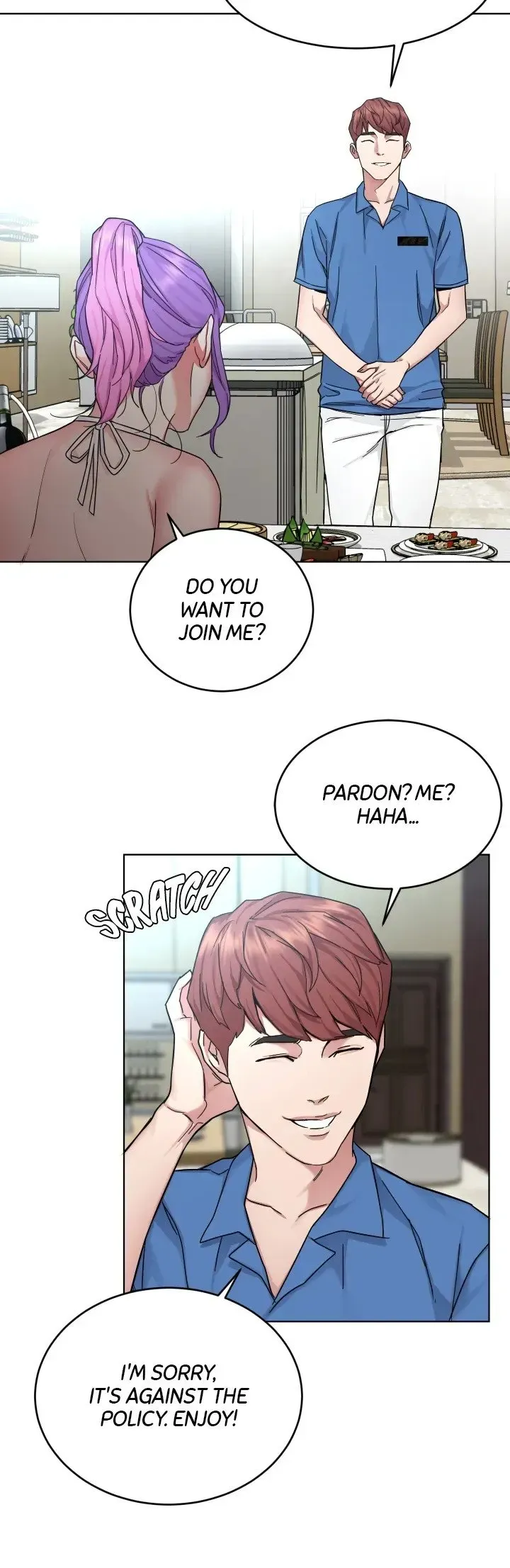 Read One Kill chapter 59 image 23 on Lezhin