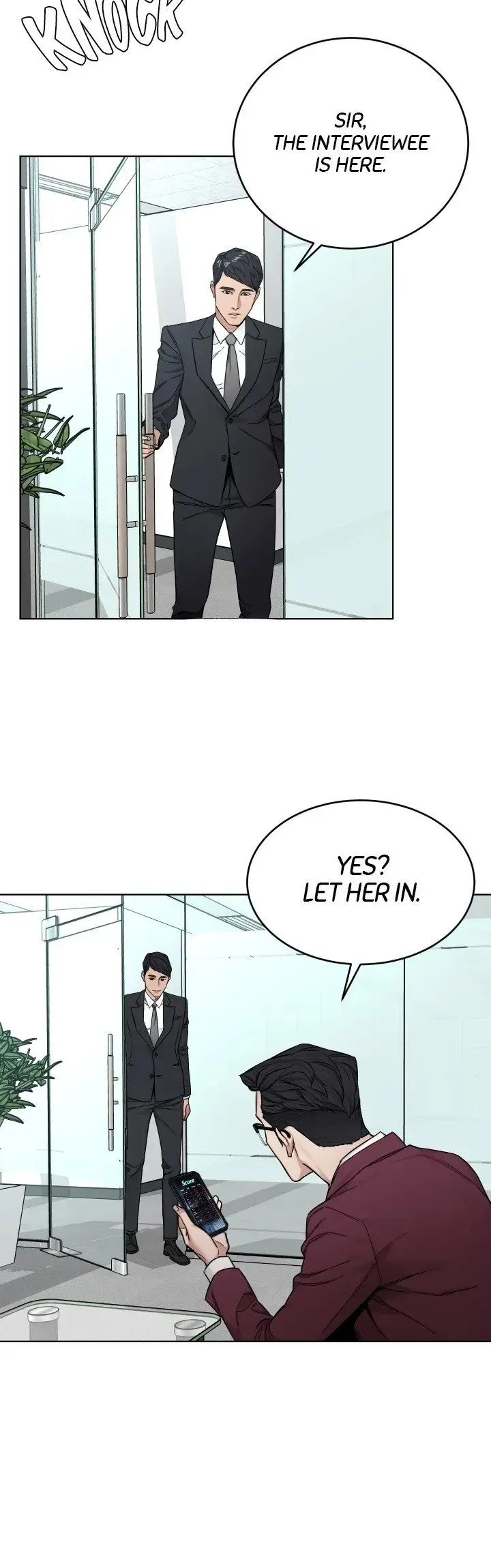 Read One Kill chapter 59 image 27 on Lezhin