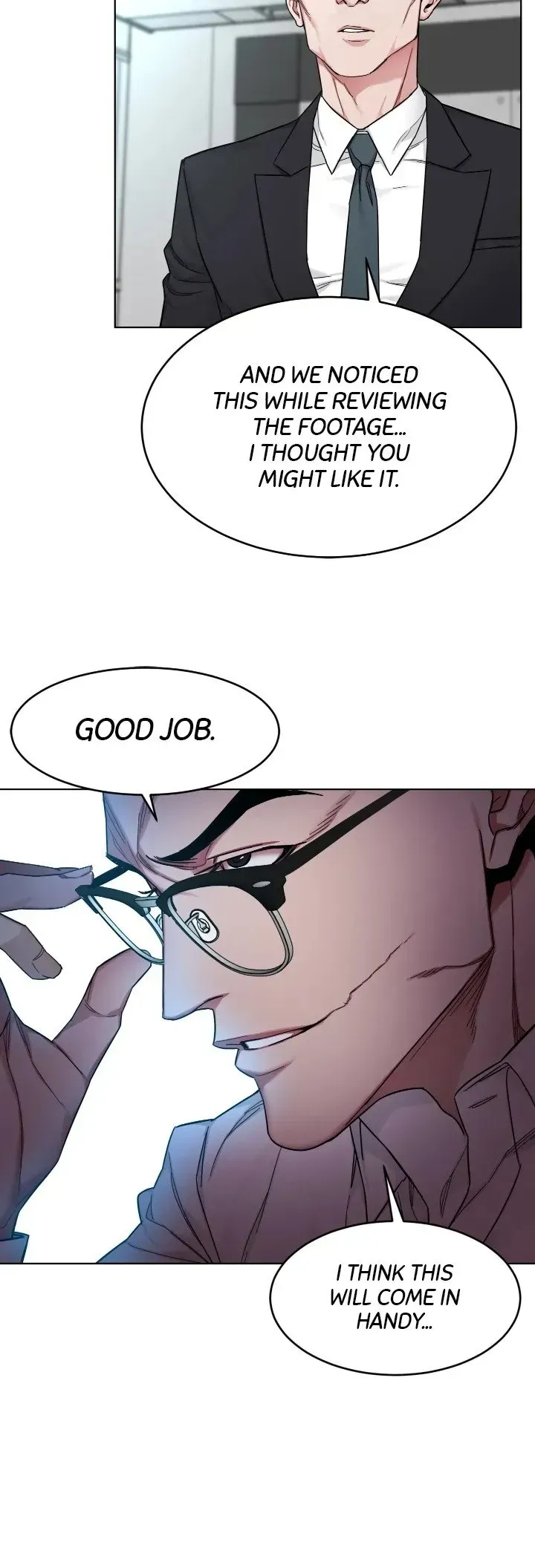 Read One Kill chapter 59 image 3 on Lezhin