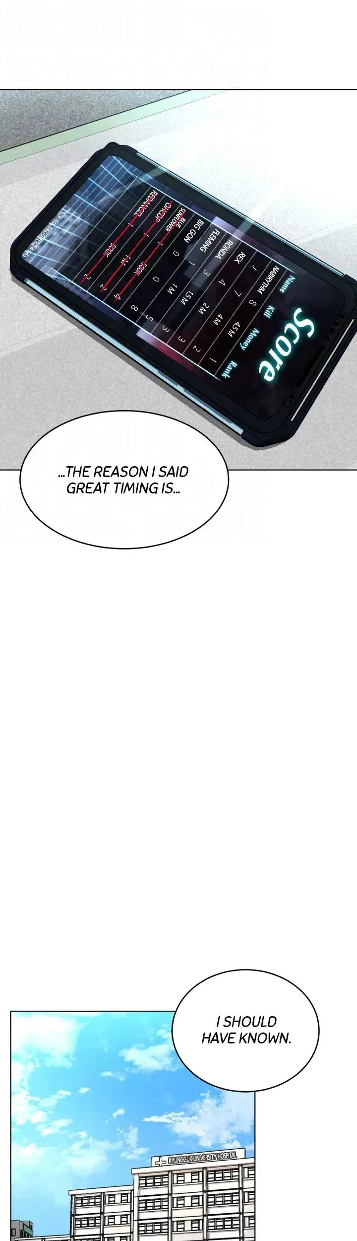 Read One Kill chapter 59 image 30 on Lezhin